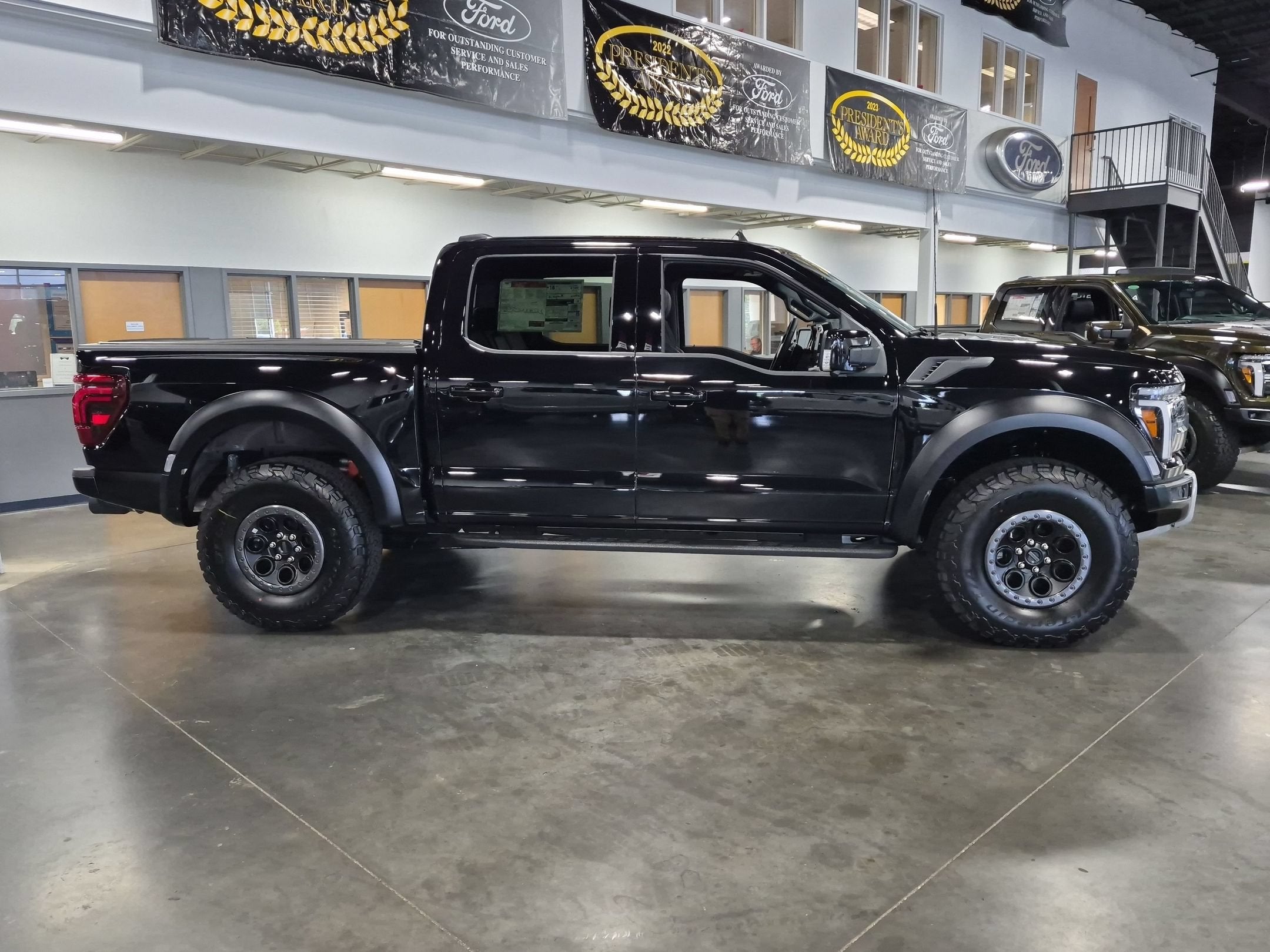 2026 Ford F-150 Raptor