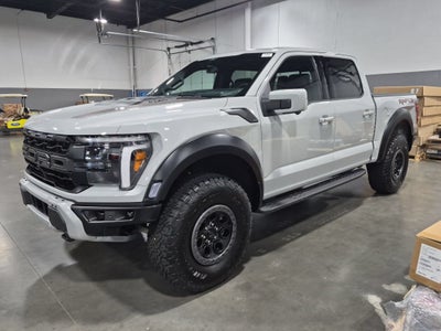 2026 Ford F-150 Raptor