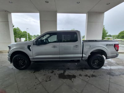 2026 Ford F-150 XLT - Crossroads Courtesy Demo