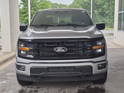 2026 Ford F-150 XLT - Crossroads Courtesy Demo