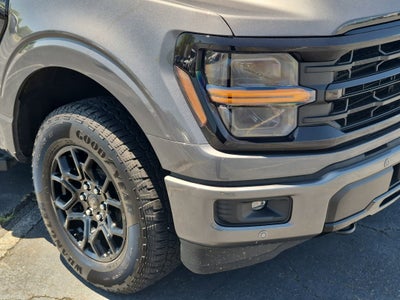 2026 Ford F-150 XLT - Crossroads Courtesy Demo