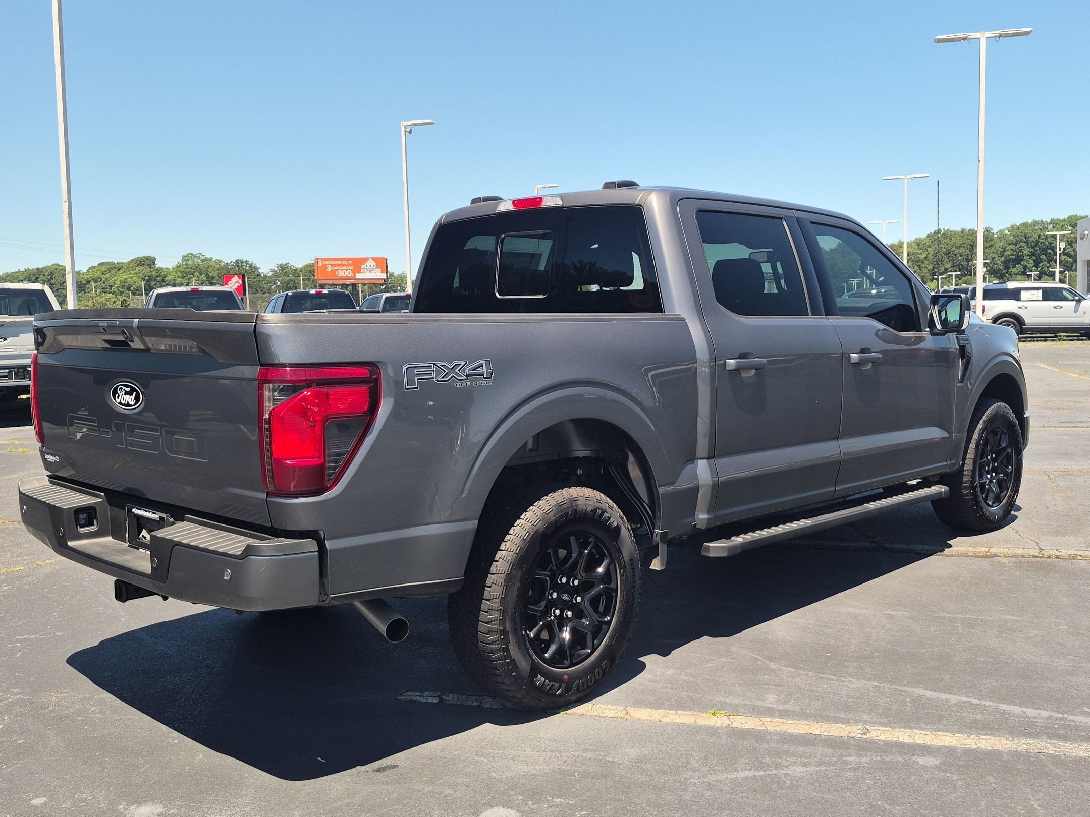 2026 Ford F-150 XLT - Crossroads Courtesy Demo