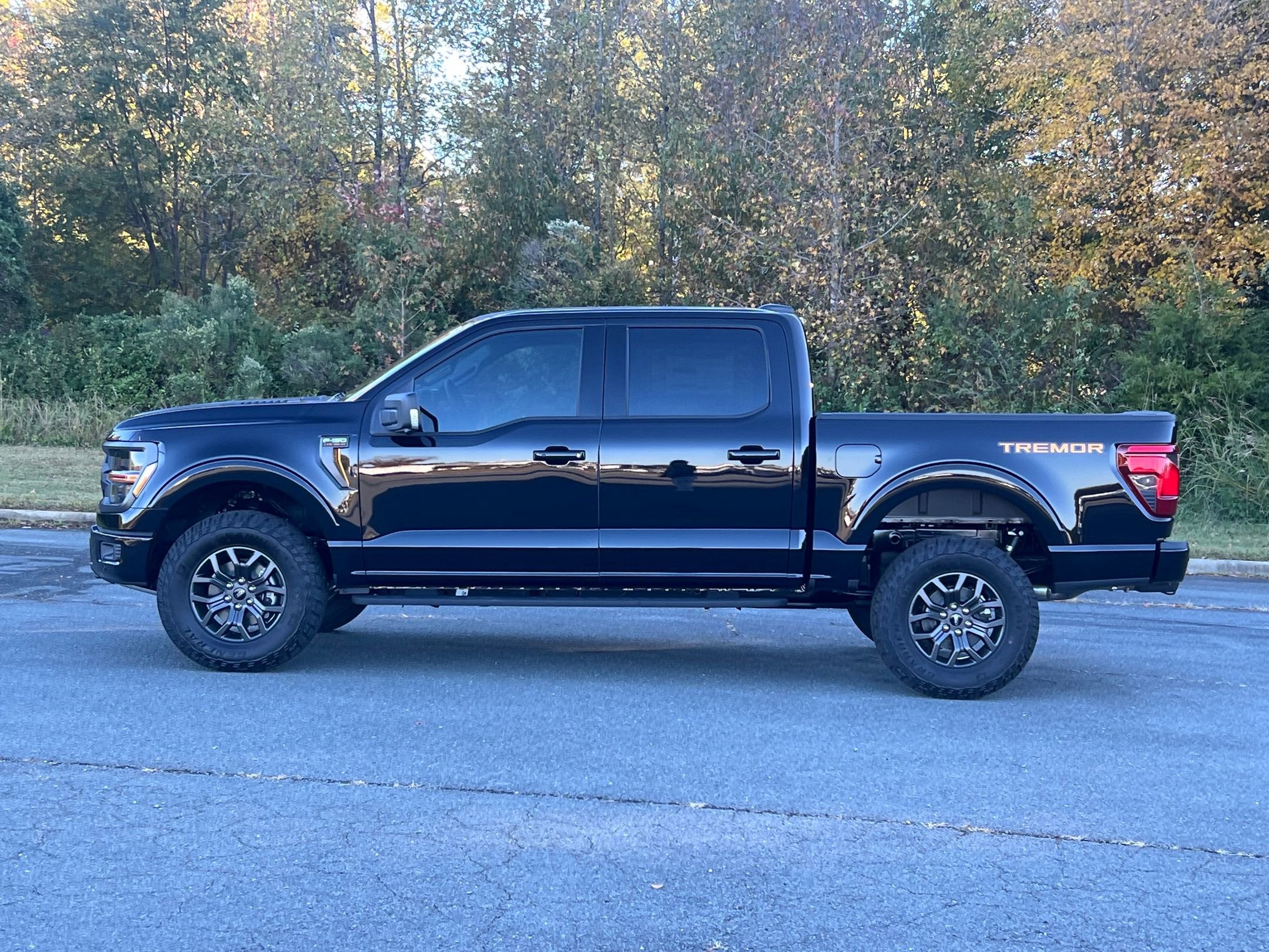2025 Ford F-150 Tremor
