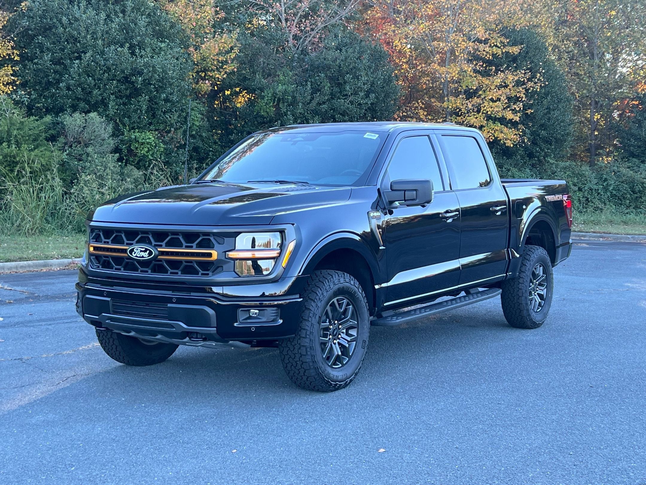 2025 Ford F-150 Tremor