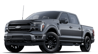 2025 Ford F-150 LARIAT Dark Trail