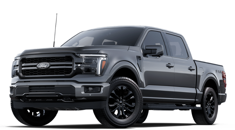 2025 Ford F-150 LARIAT Dark Trail