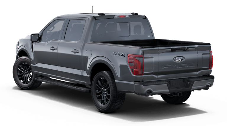 2025 Ford F-150 LARIAT Dark Trail