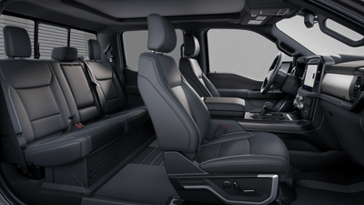 2025 Ford F-150 LARIAT Dark Trail