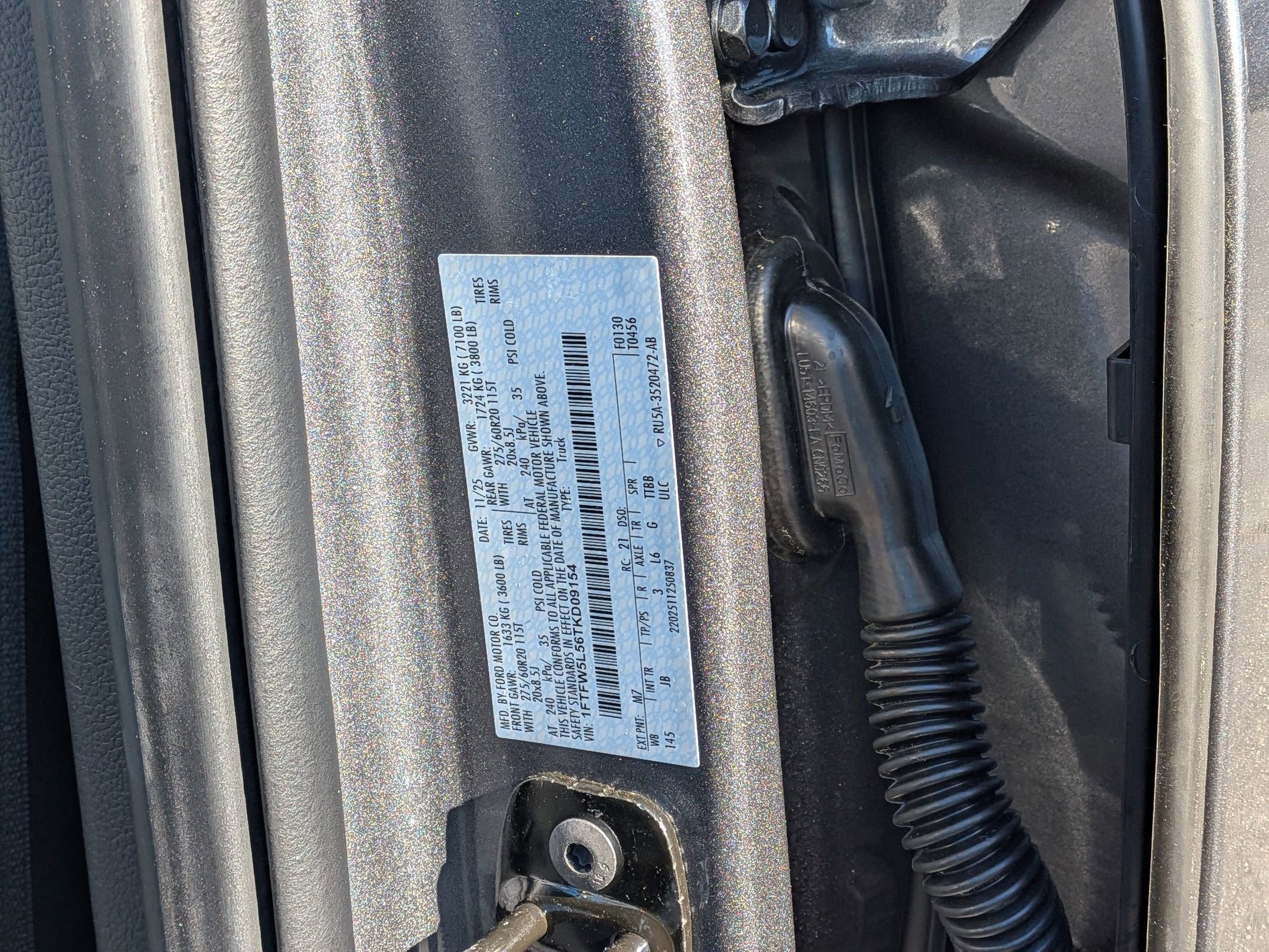 2026 Ford F-150 LARIAT