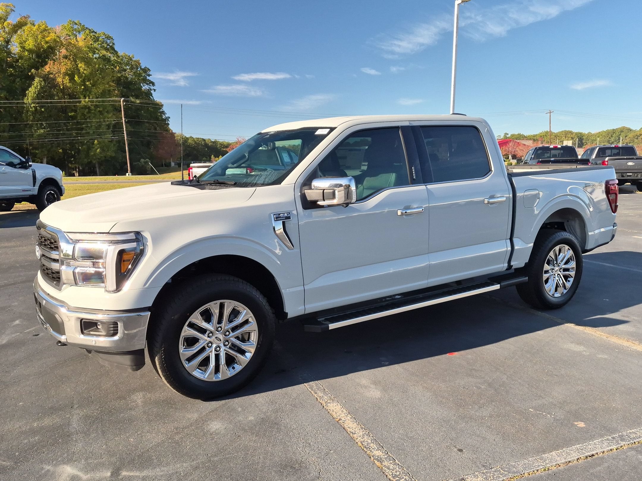 2026 Ford F-150 LARIAT