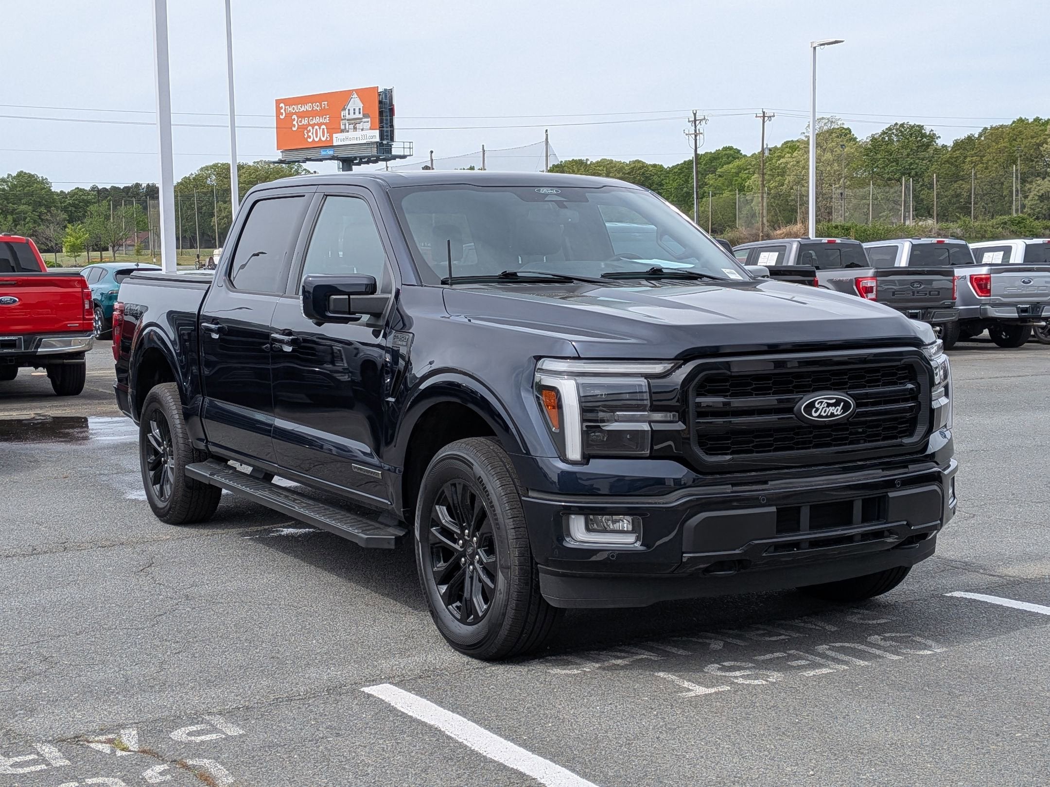 2024 Ford F-150 LARIAT