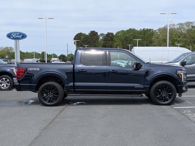 2024 Ford F-150 LARIAT
