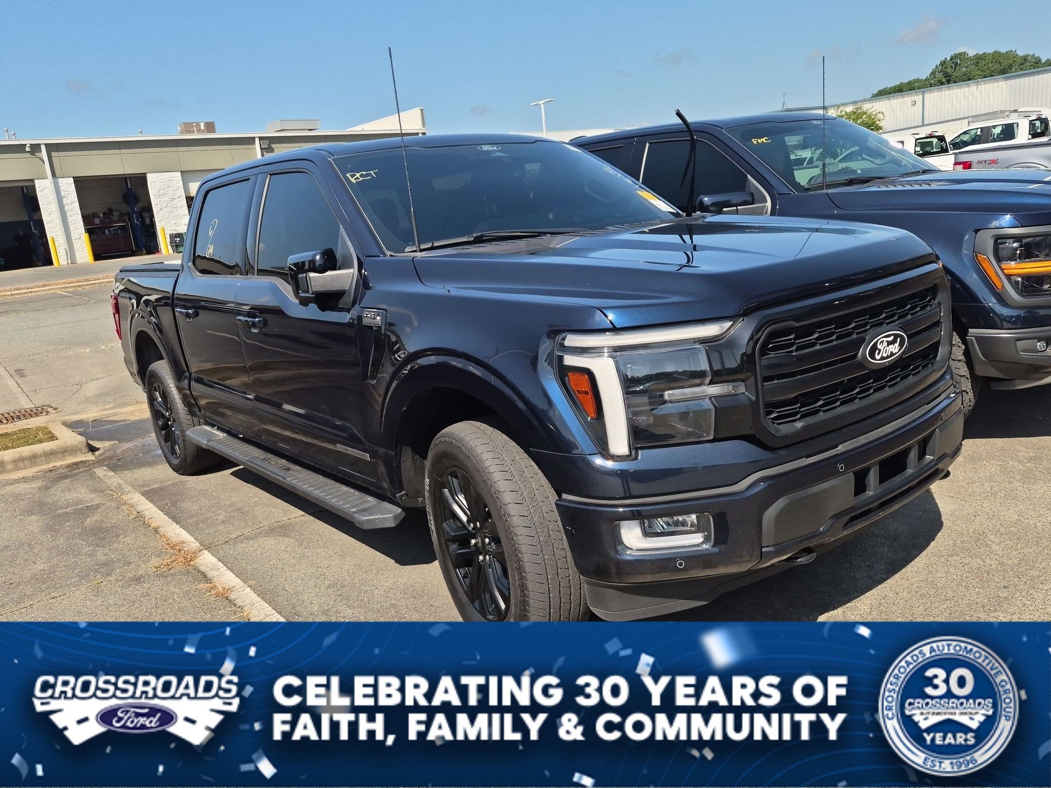2024 Ford F-150 LARIAT