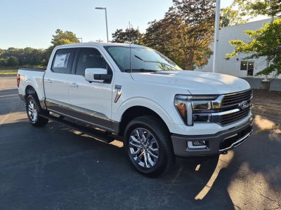 2026 Ford F-150 King Ranch