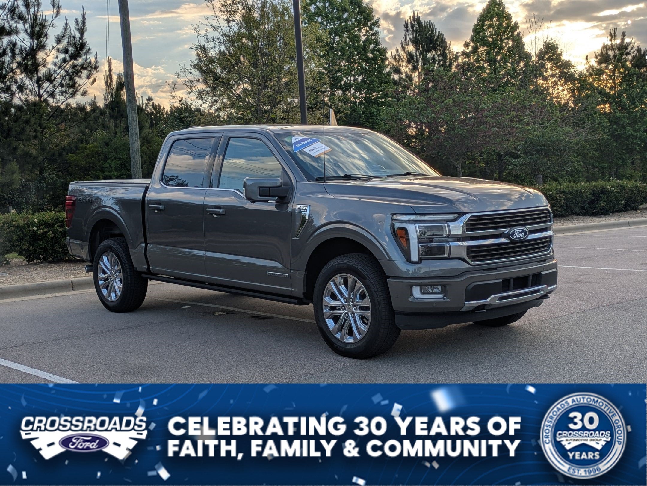 2025 Ford F-150 King Ranch