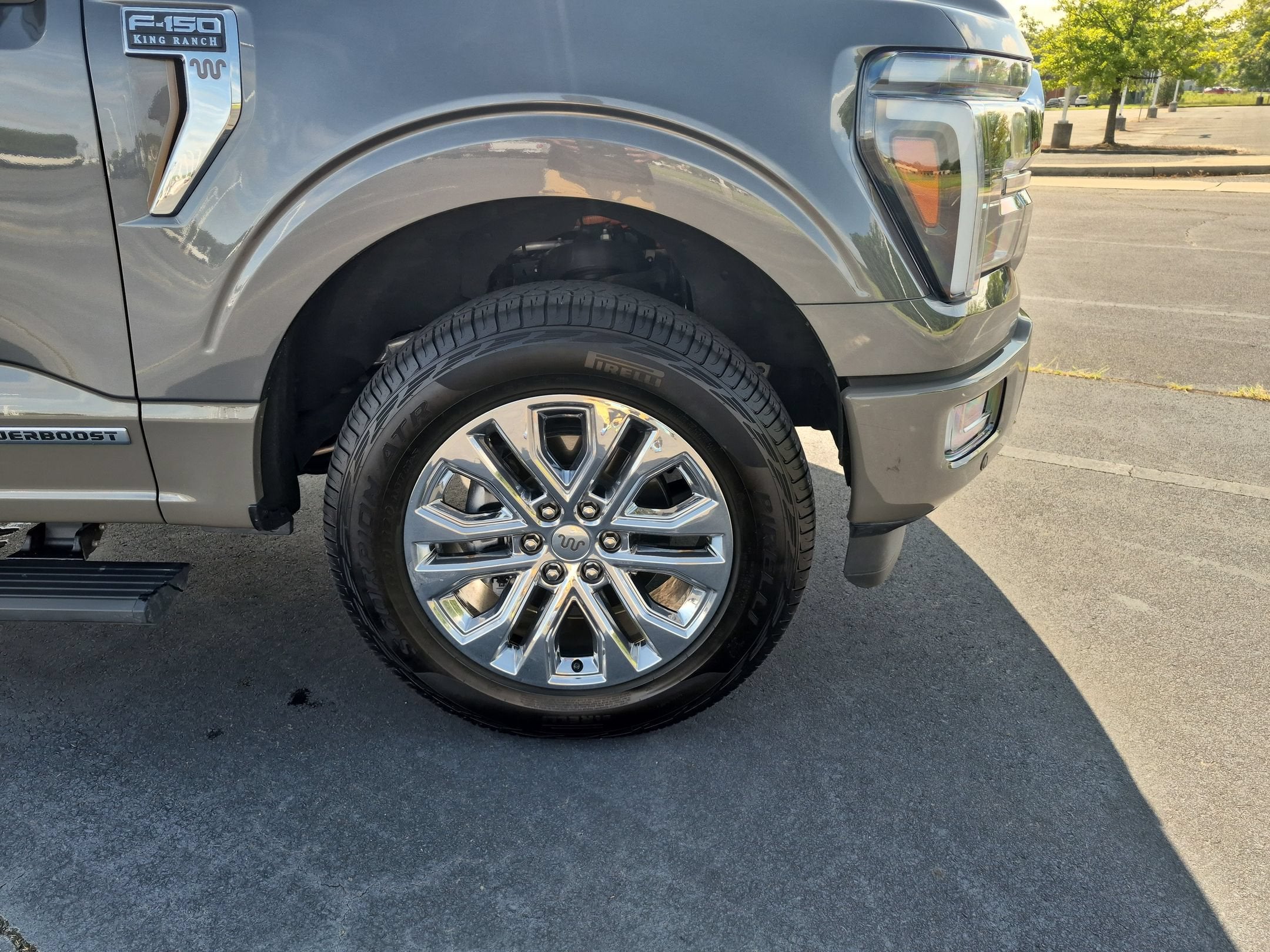 2025 Ford F-150 King Ranch
