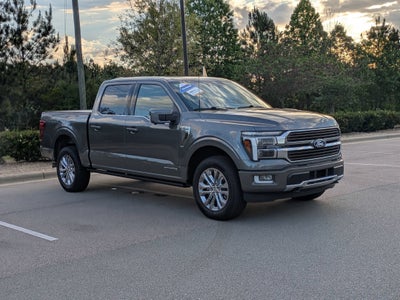 2025 Ford F-150 King Ranch