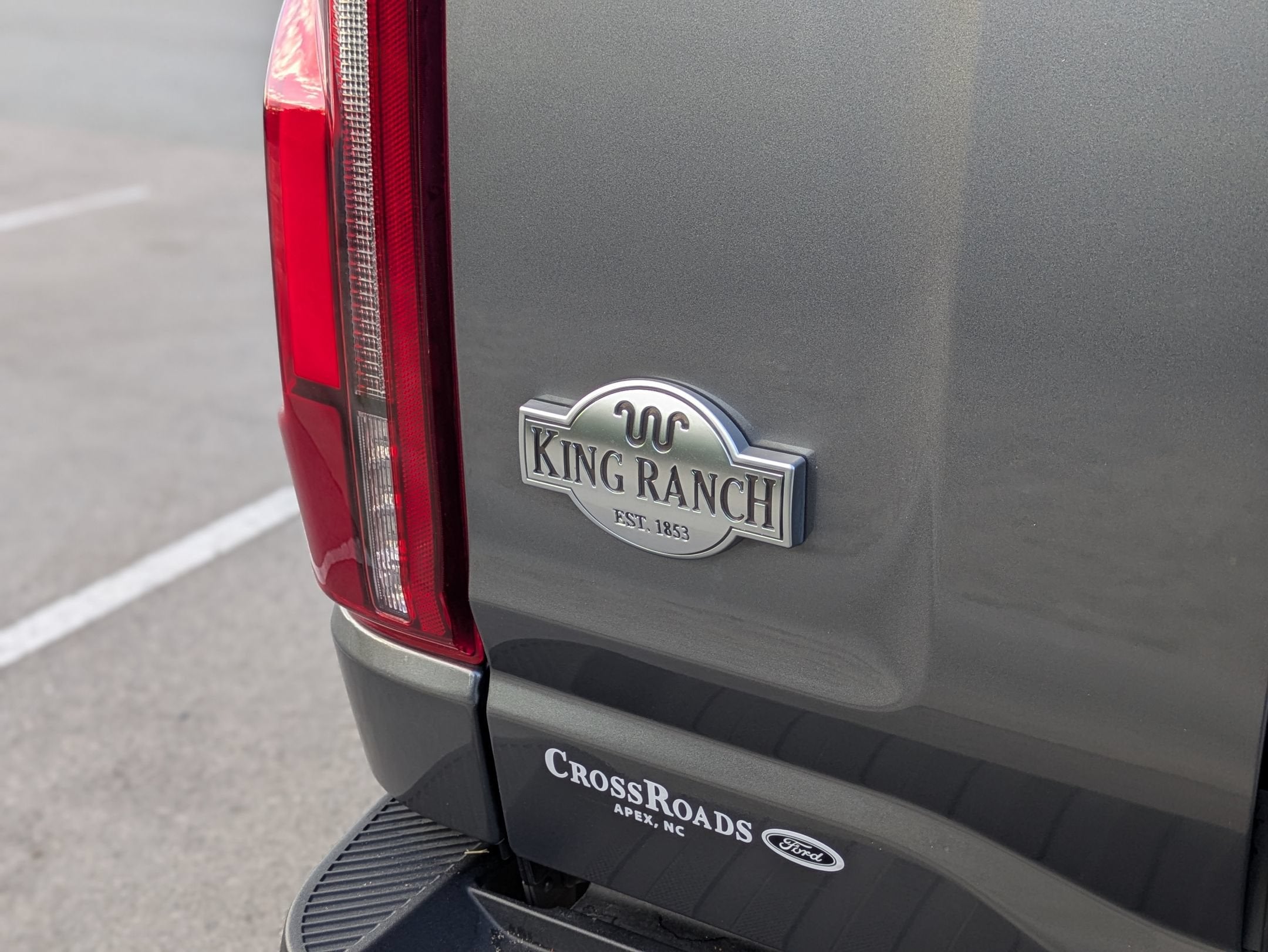 2025 Ford F-150 King Ranch