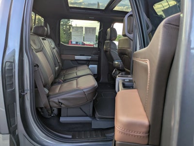 2025 Ford F-150 King Ranch