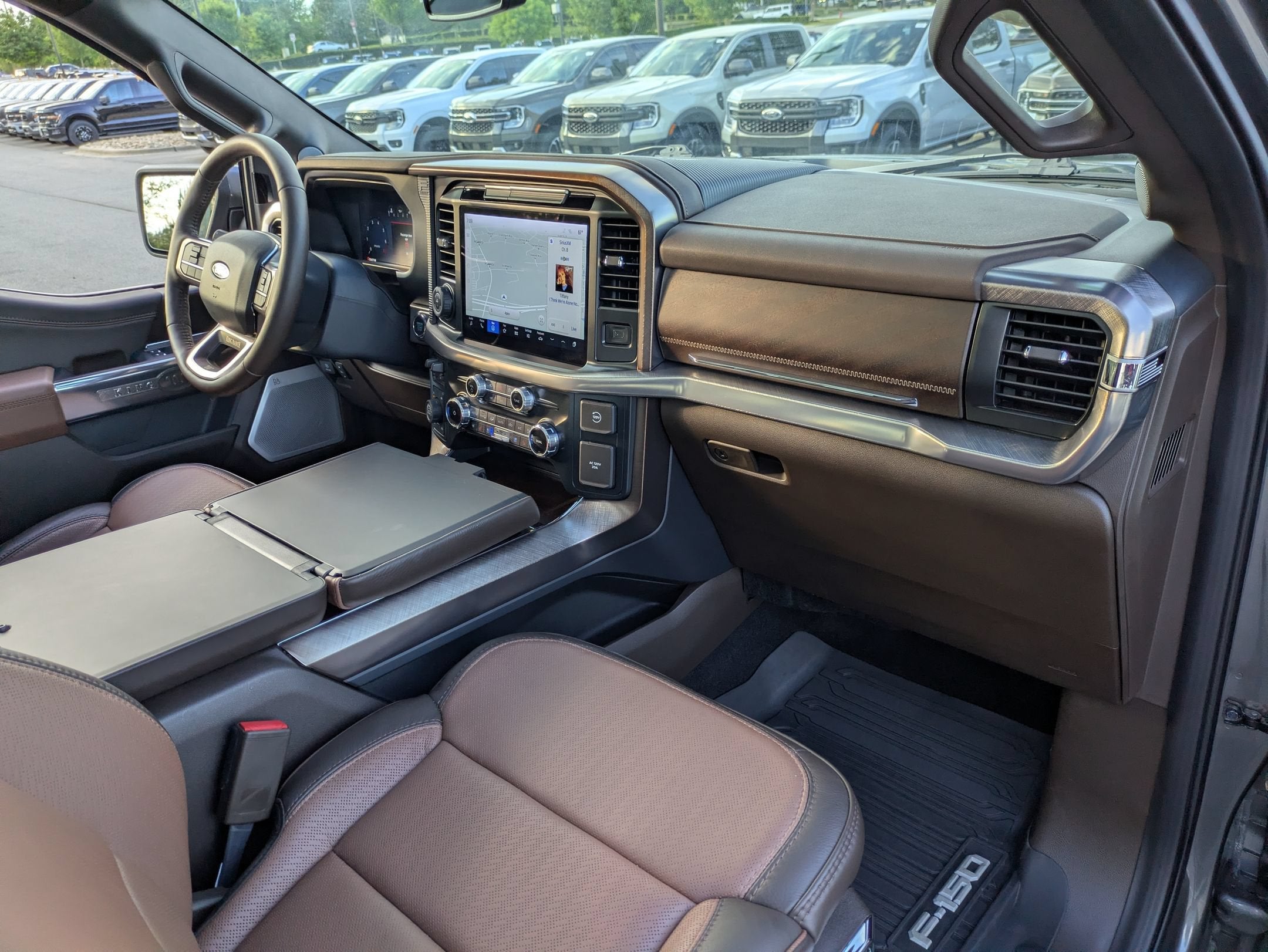 2025 Ford F-150 King Ranch