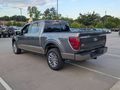 2025 Ford F-150 King Ranch