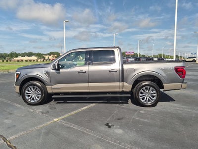 2025 Ford F-150 King Ranch