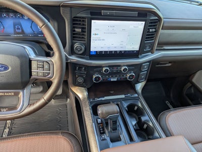 2025 Ford F-150 King Ranch