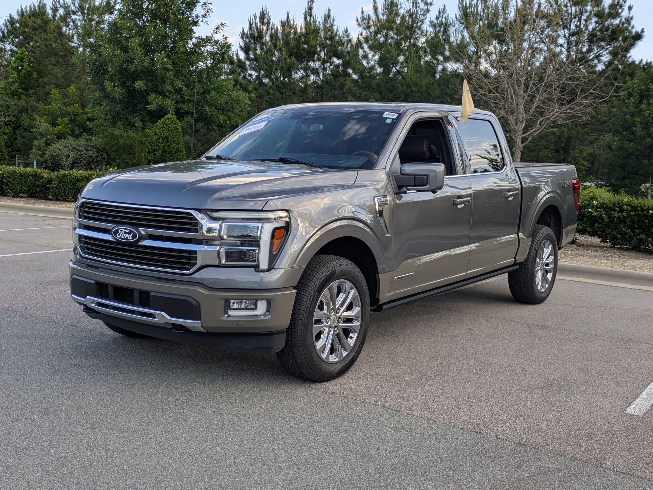 2025 Ford F-150 King Ranch