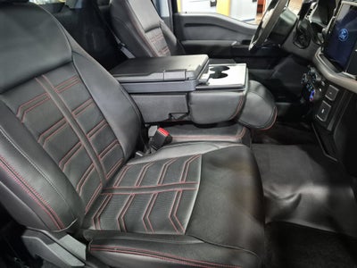 2024 Ford F-150 Saleen White Label