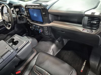 2024 Ford F-150 Saleen White Label