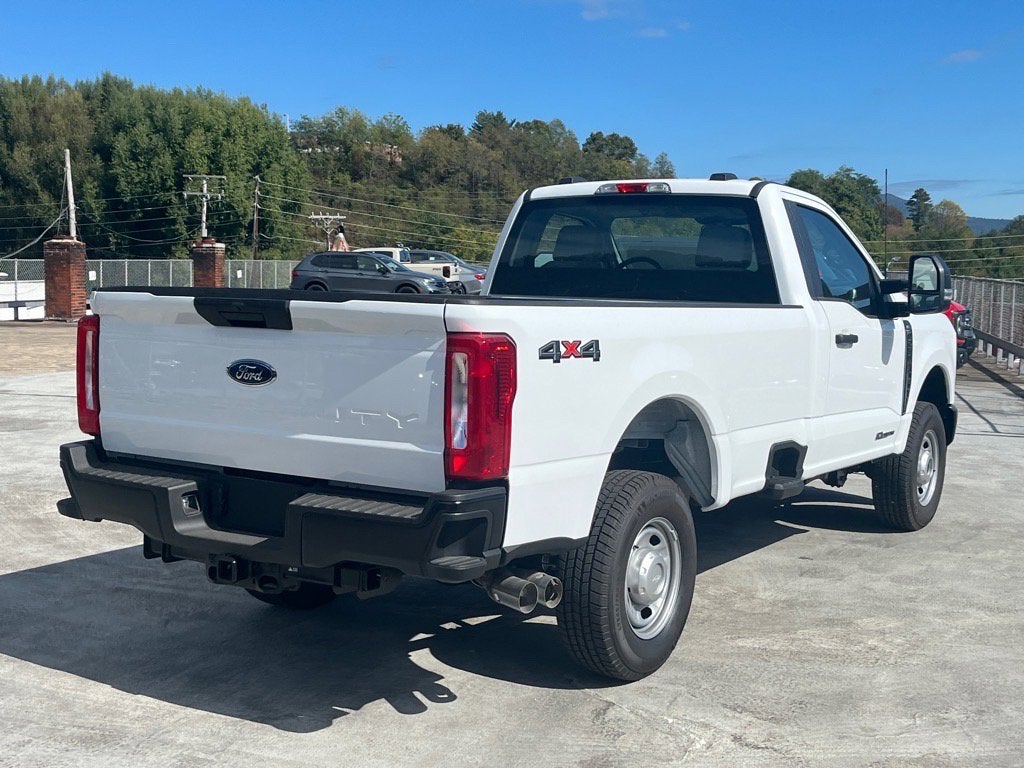 2025 Ford Super Duty F-250 SRW XLT