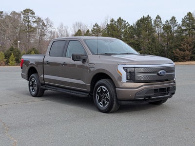 2023 Ford F-150 Lightning XLT