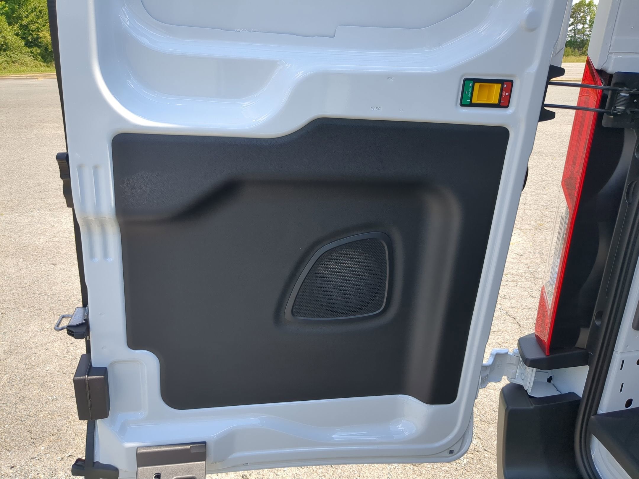 2026 Ford Transit Cargo Van Base