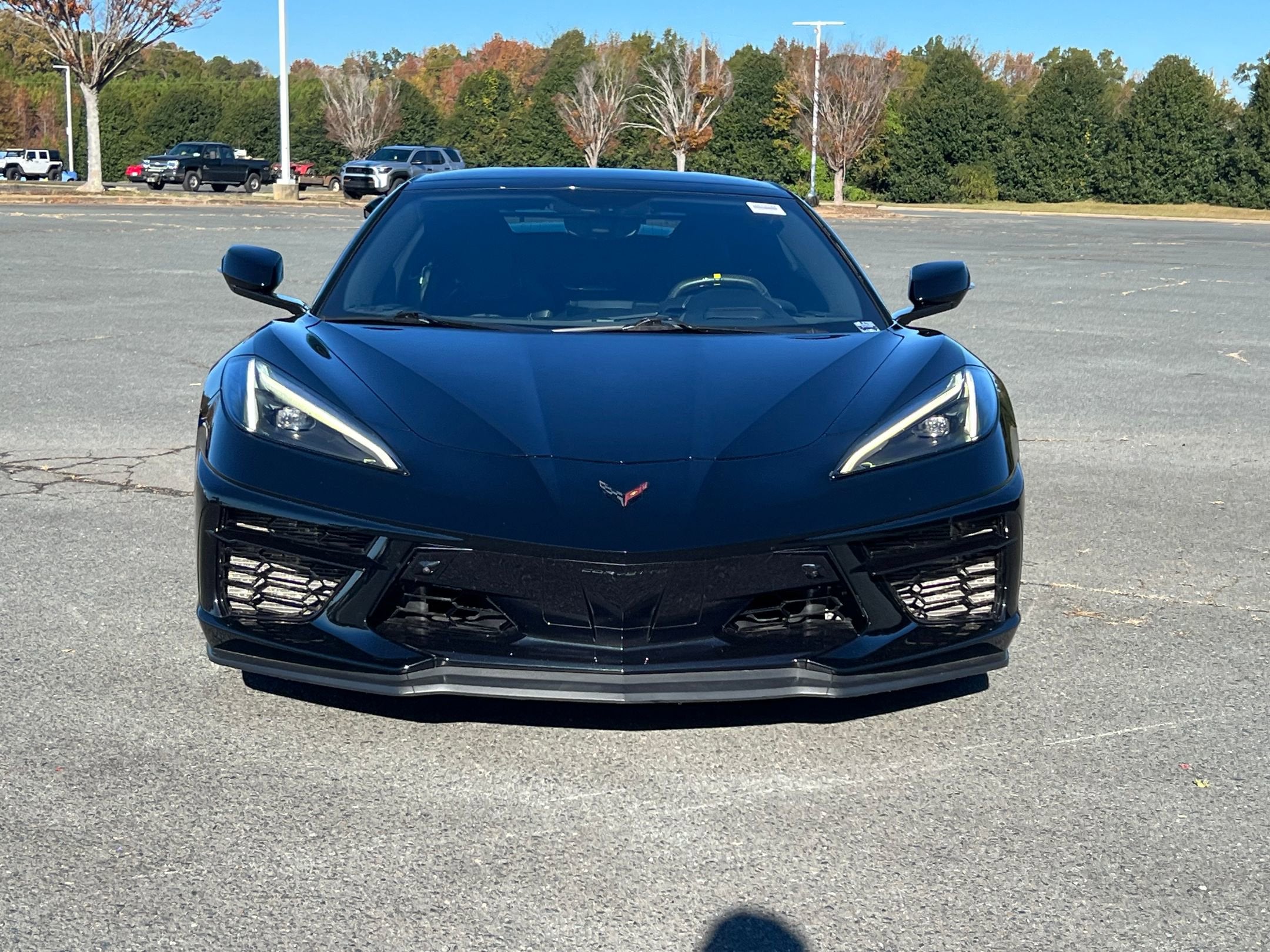 2023 Chevrolet Corvette 2LT