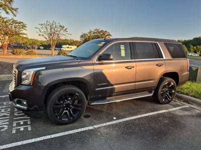 2018 GMC Yukon SLT