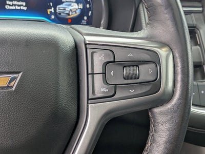 2022 Chevrolet Tahoe LT