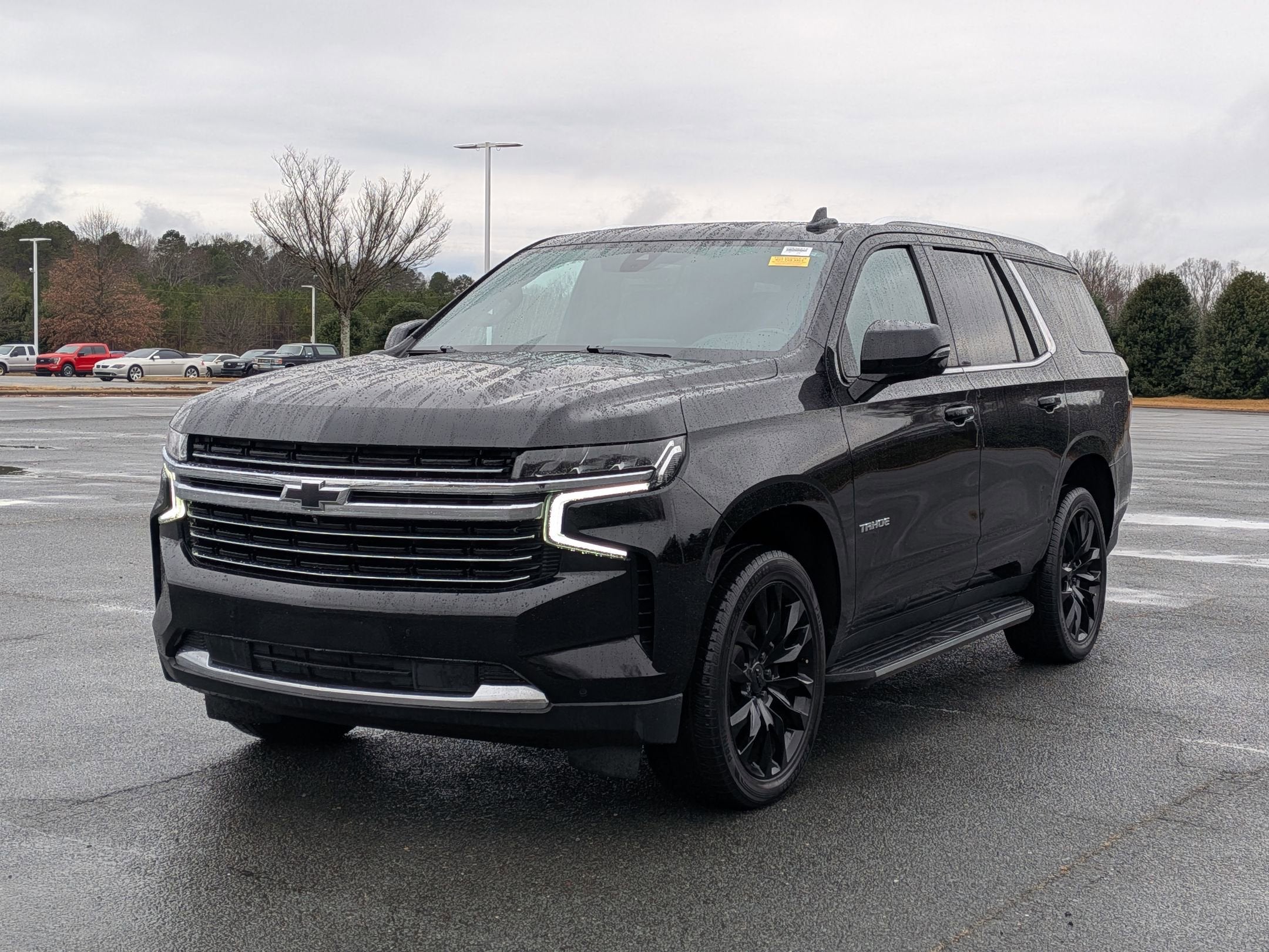 2022 Chevrolet Tahoe LT