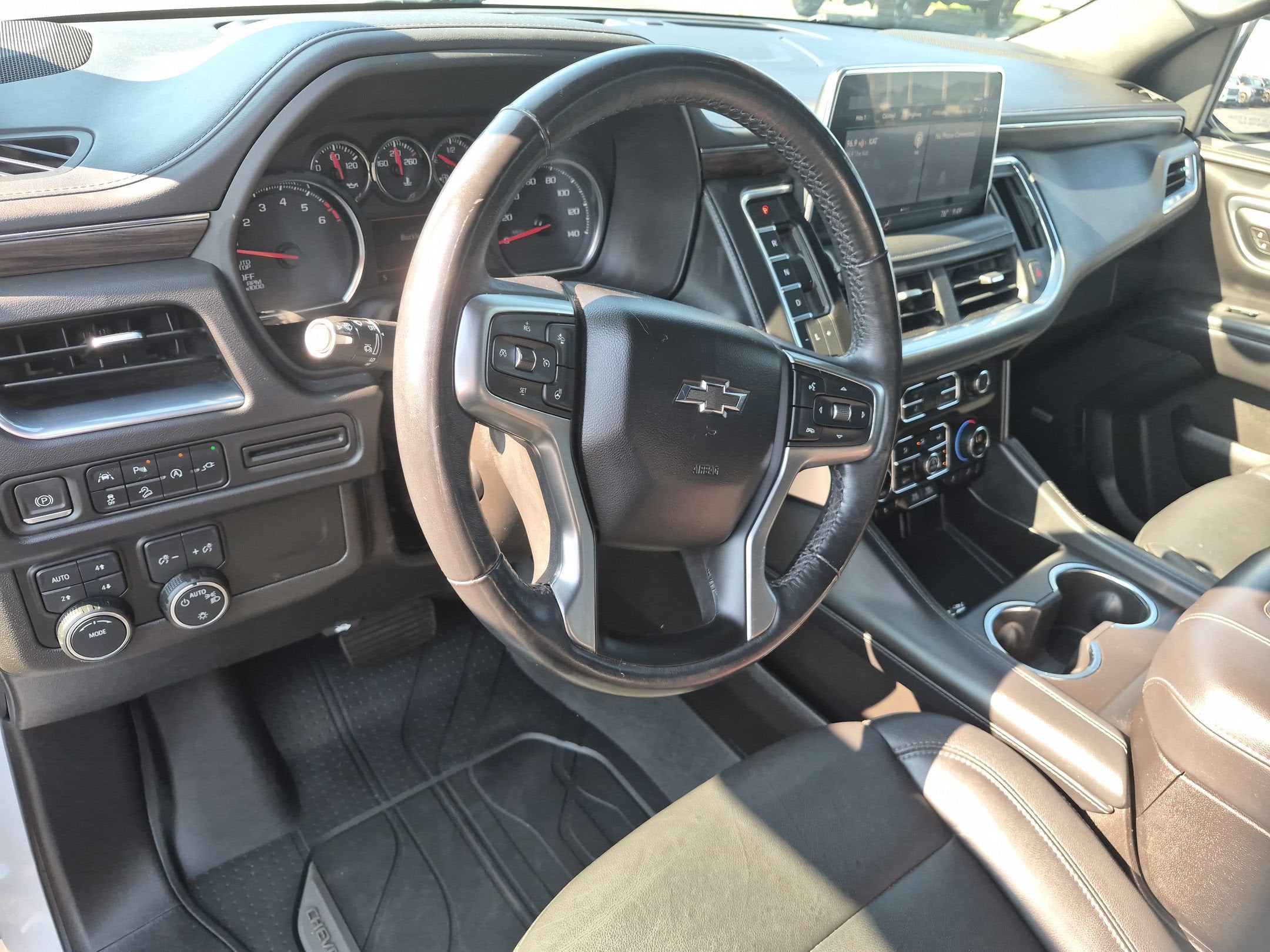 2021 Chevrolet Tahoe Z71