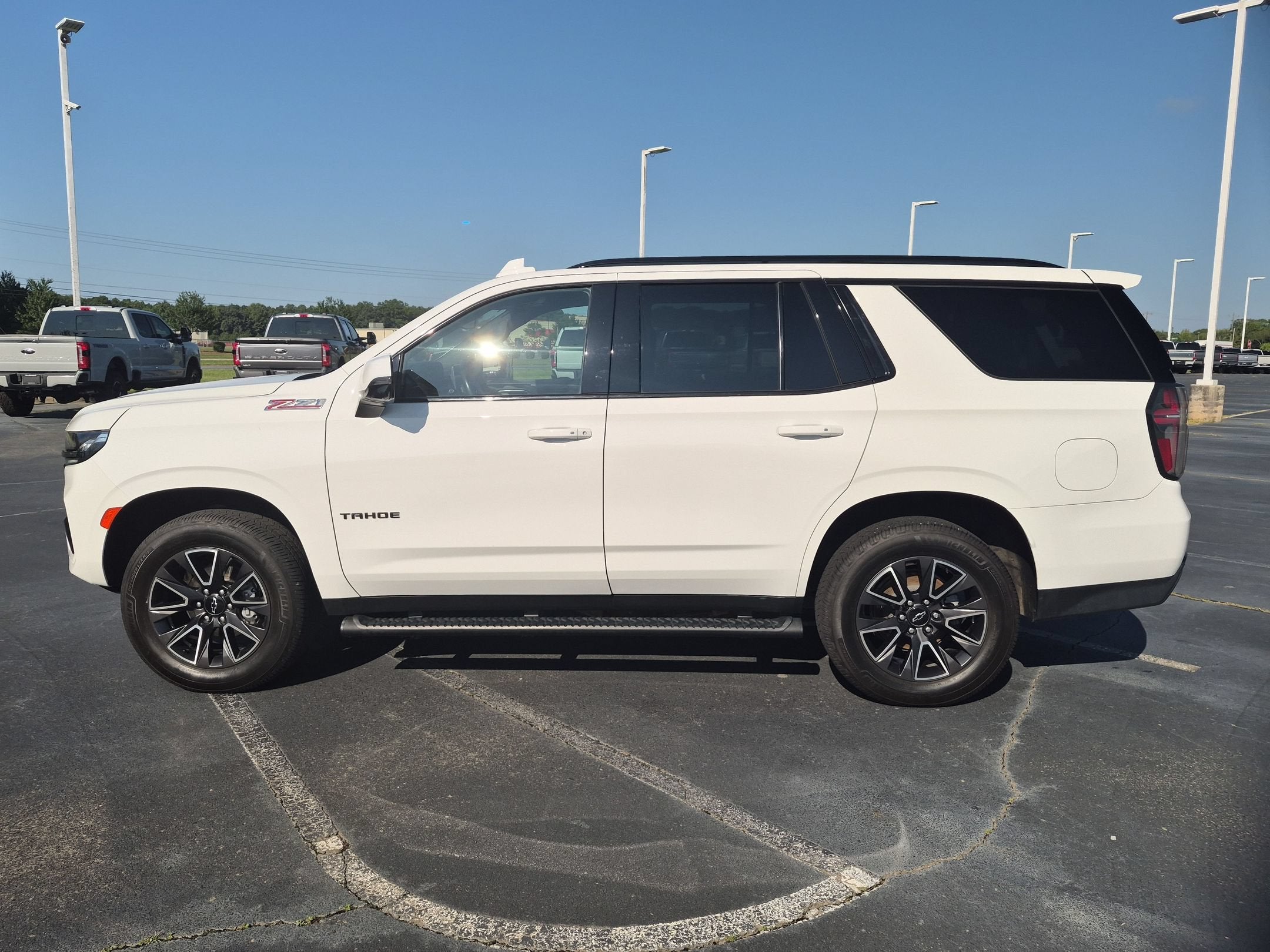 2021 Chevrolet Tahoe Z71