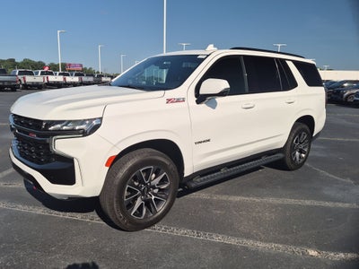 2021 Chevrolet Tahoe Z71