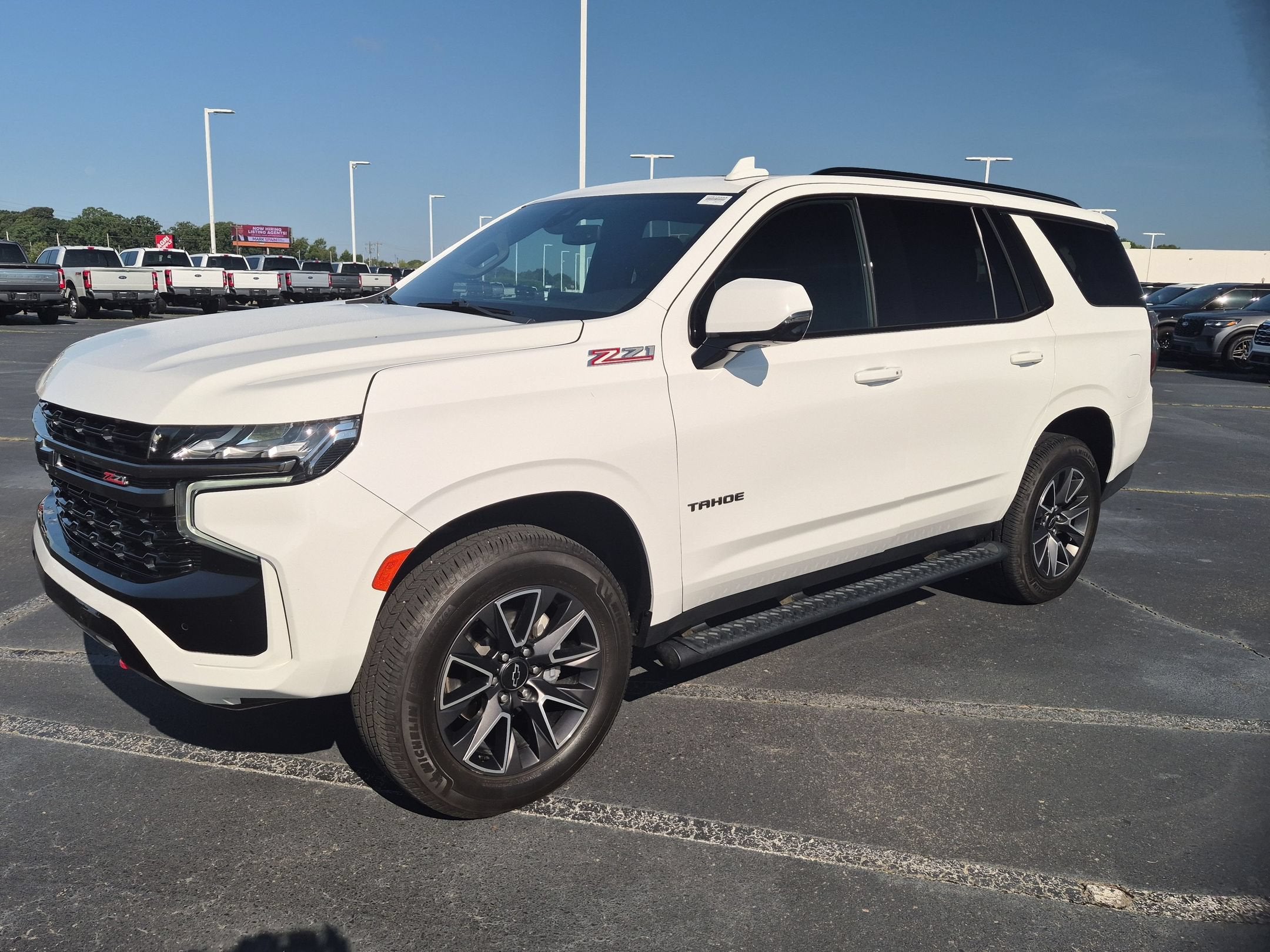 2021 Chevrolet Tahoe Z71