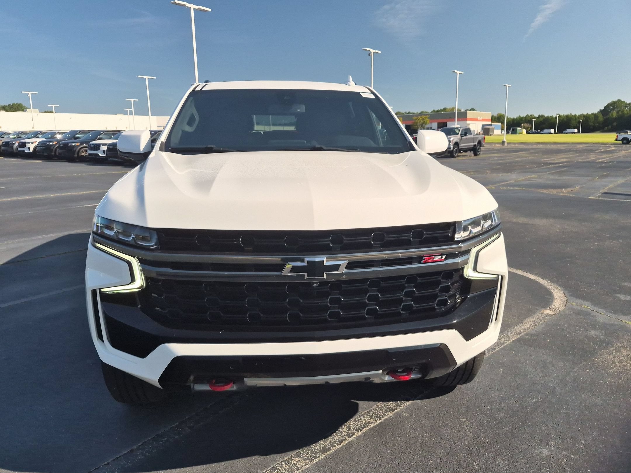2021 Chevrolet Tahoe Z71