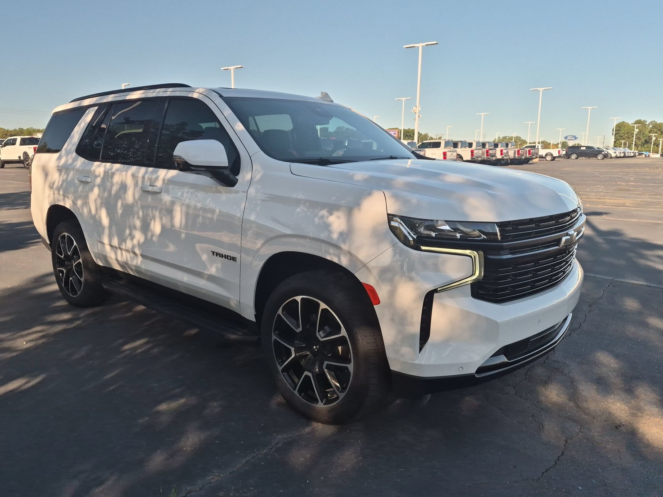 2024 Chevrolet Tahoe RST