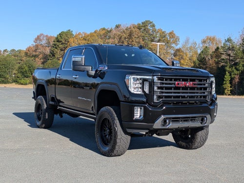 2023 GMC Sierra 2500HD Denali