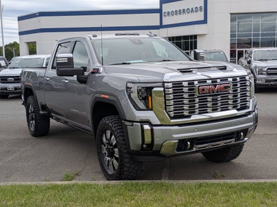 2025 GMC Sierra 2500HD Denali