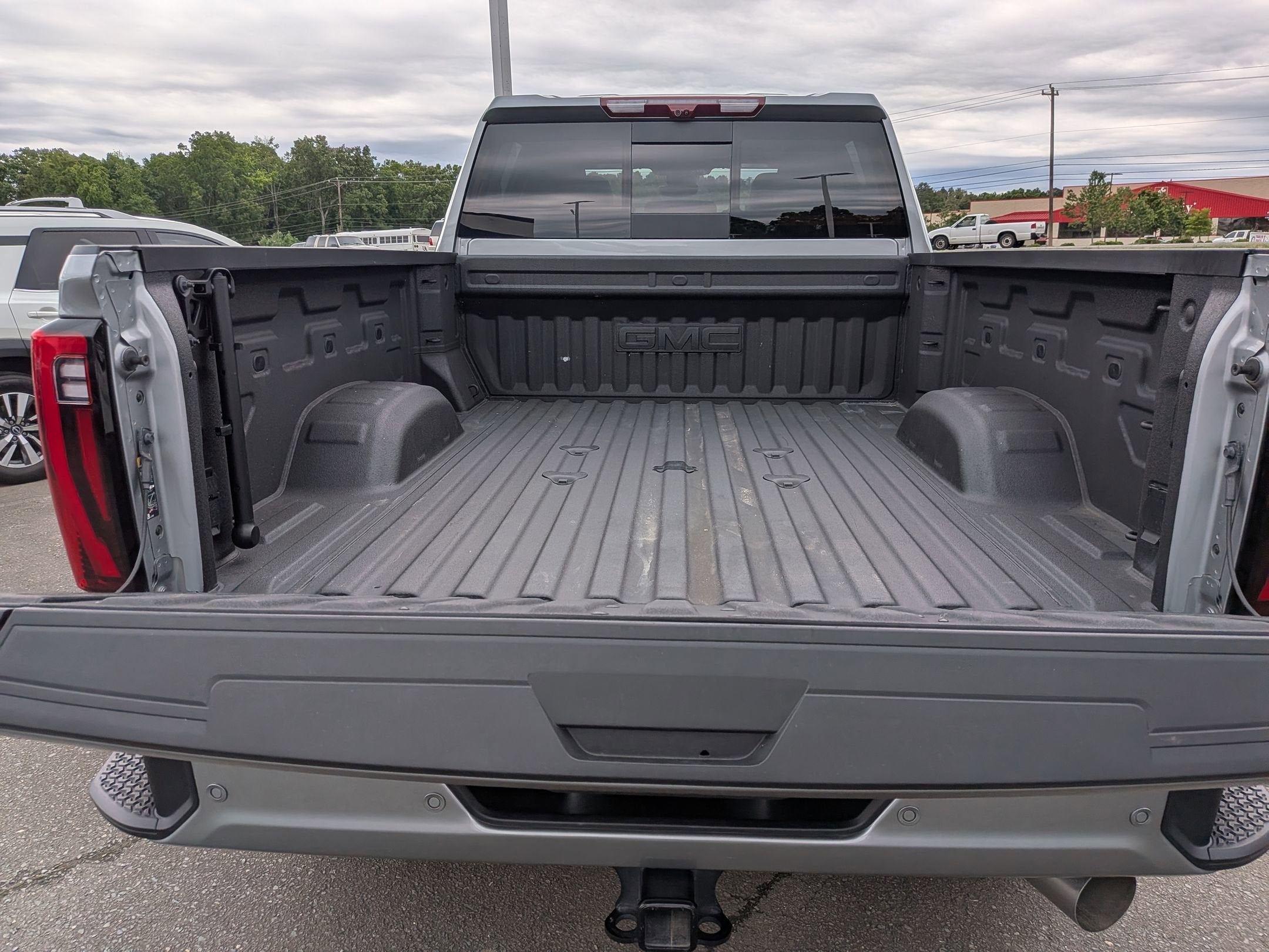 2025 GMC Sierra 2500HD Denali