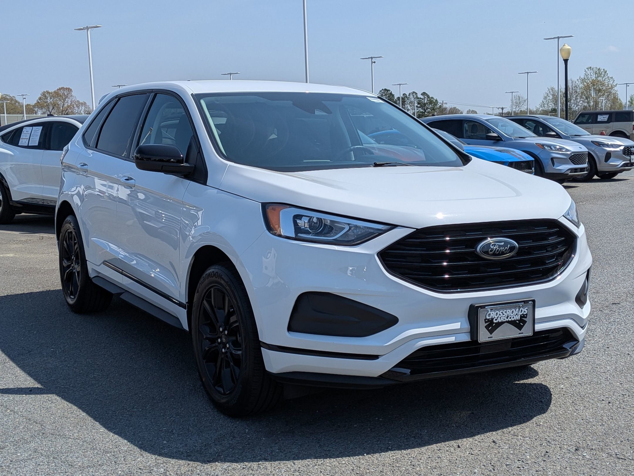 2024 Ford Edge SE