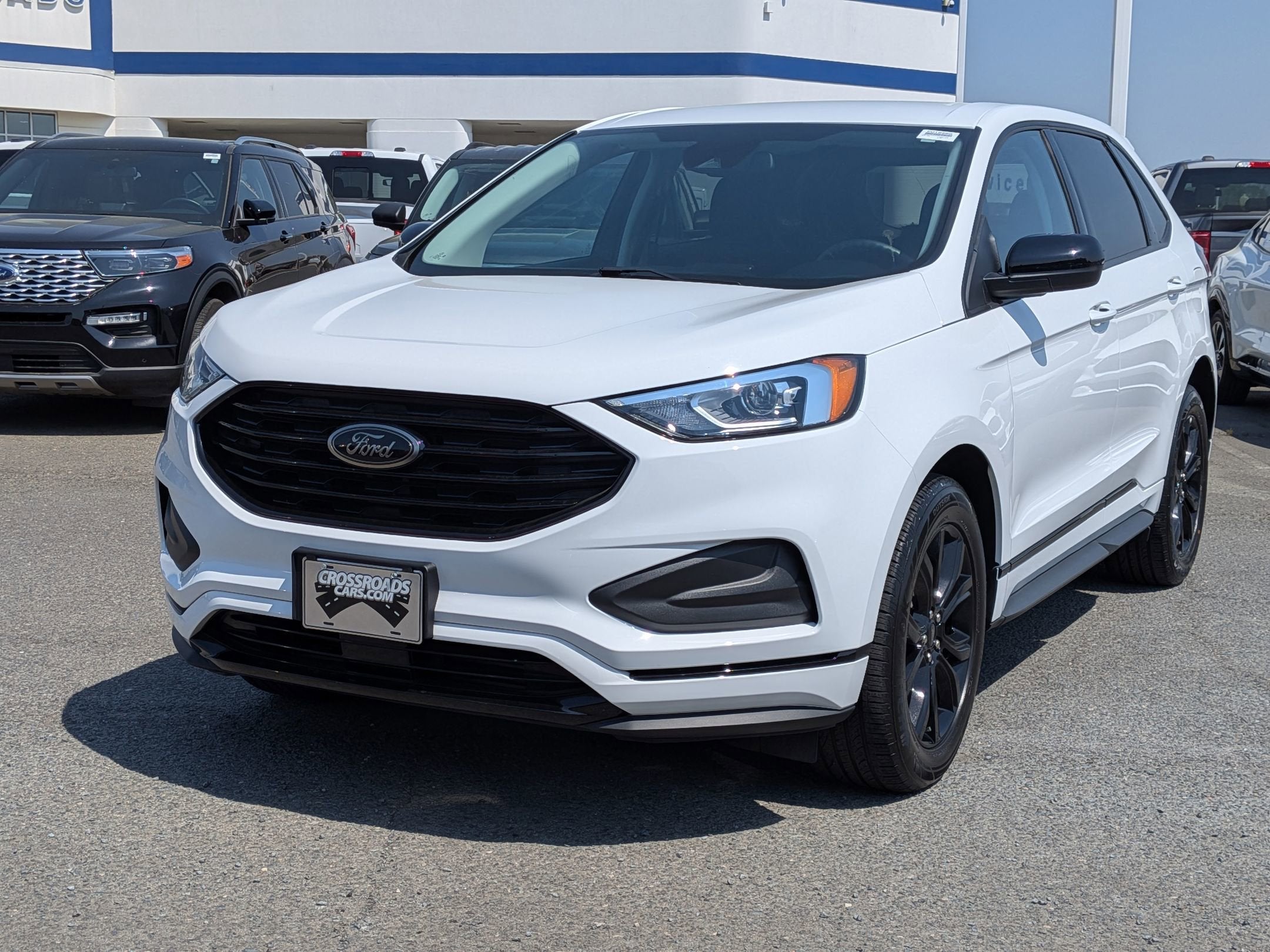2024 Ford Edge SE