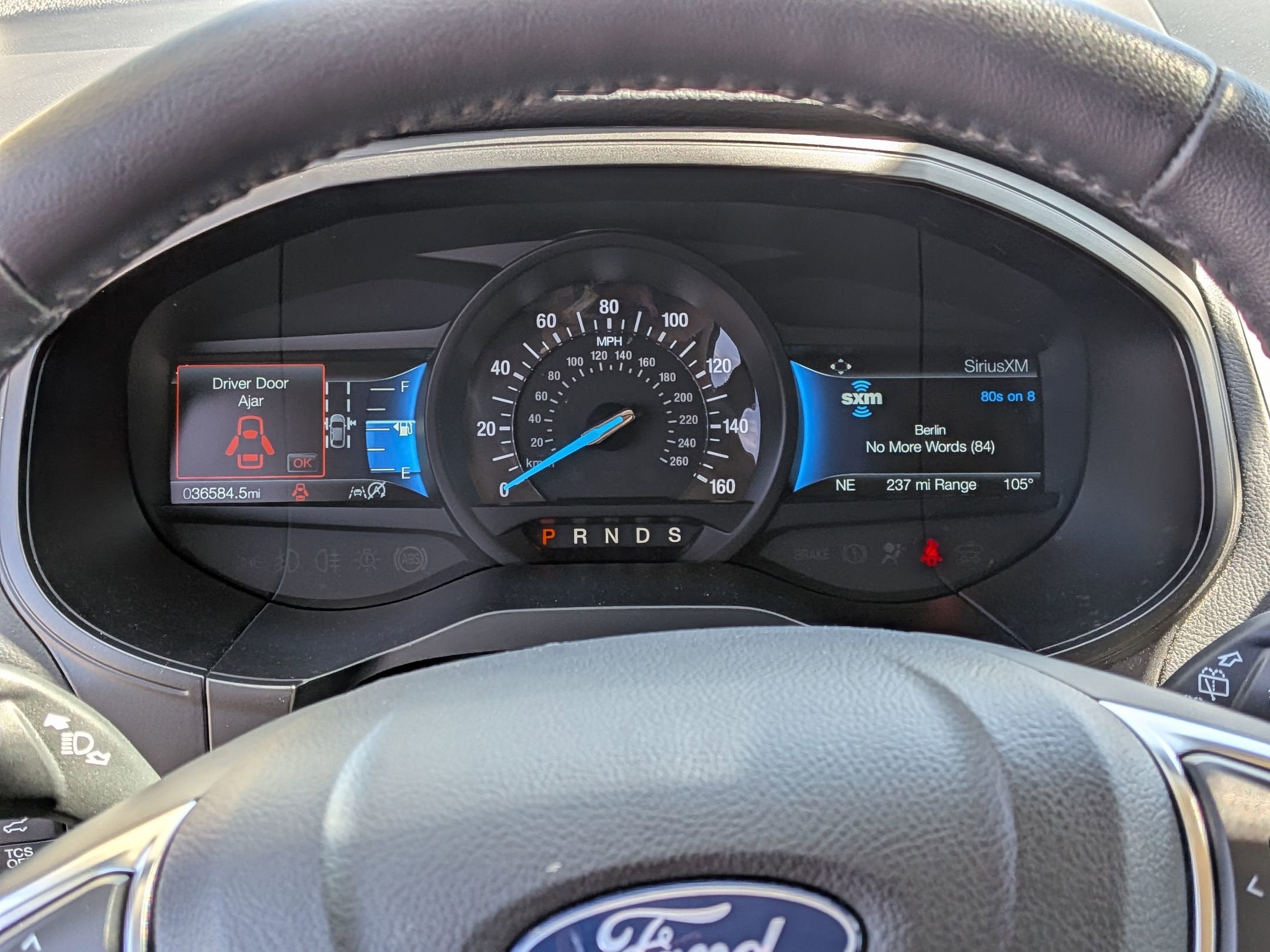 2023 Ford Edge SEL