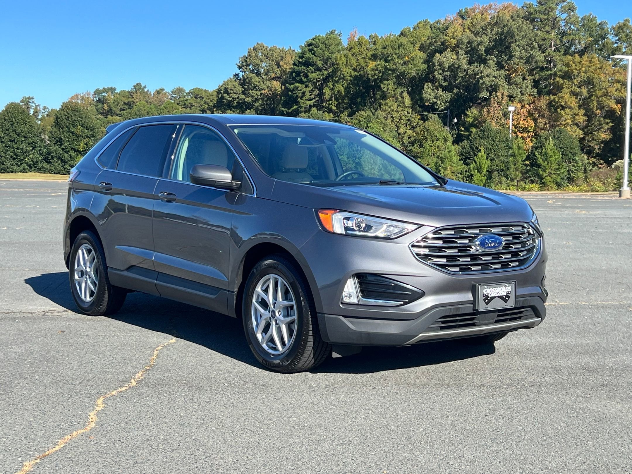2021 Ford Edge SEL